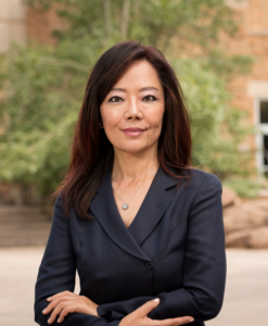 Dr. Jenna M. Shim, Ex Officio
